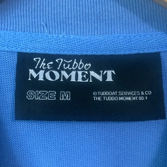 Benson Long Sleeve Shirt Shop Tubbo By The Sea Benson Unisex Long Sleeve Shirt - Picture 3 of 6